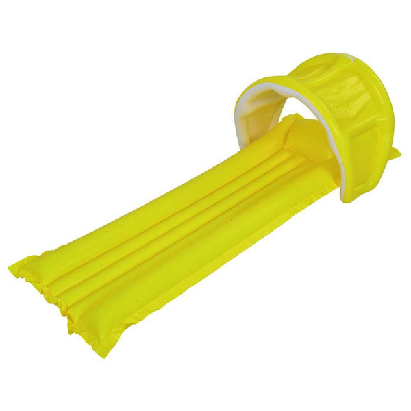 Jilong Inflatable Sun Protector Canopy Lilo Mat Summer Beach Outdoor Pool Float